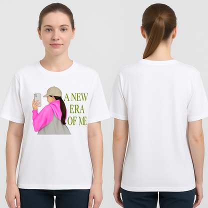 Girly Pop: Oversized T-Shirt