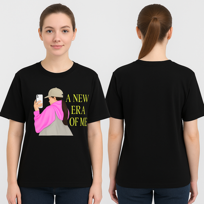 Girly Pop: Oversized T-Shirt