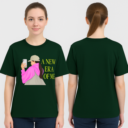 Girly Pop: Oversized T-Shirt