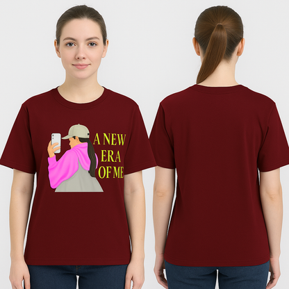 Girly Pop: Oversized T-Shirt